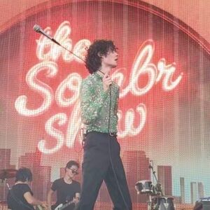 Meet your Posher, Zoey